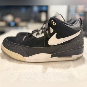 2019 Air Jordan 3 Retro Tinker SP 'Black Cement'